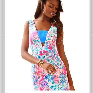 Lilly Pulitzer dress